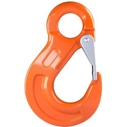 Kabliukas su kilpele REH G10, 10mm 2644010