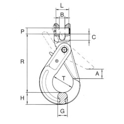 Apsauginis kablys 2T SC78