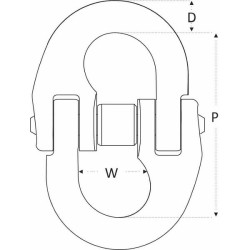 Connex RCX G10, 6 mm 2636006