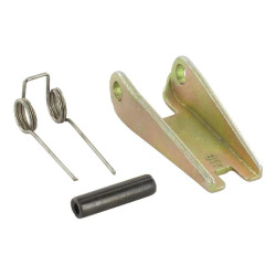 Apsauginis spaustukas su spyruokle WA82S WA820