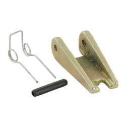 Apsauginis spaustukas su spyruokle WA80S WA800