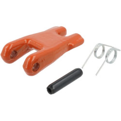 Apsauginiai spaustukai su spyruokle AWH1 2672515