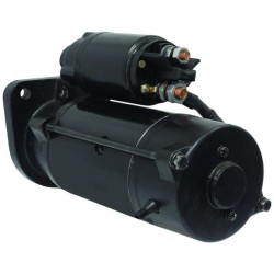 Case - IH CX80 STA21672190 Starteris 12V, 3,0kW, 10 dantų, Kramp