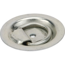 Cinkuota kilpa 90 mm, aukštis 12 mm, 709016KR