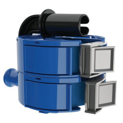 Eessy® tvirtinimo diržo įtraukiklis 25 mm TS9425