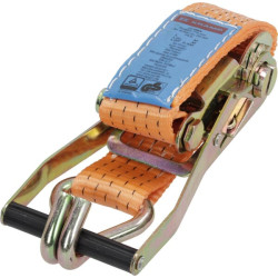 Terkšlė, 50 tipo, 25 kN, 0,5 m TS2050S