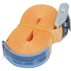 Dirželis su sagtimi, 25 tipo, begalinis, 4,5 m TS25003