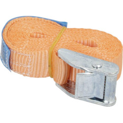 Dirželis su sagtimi, 25 tipo, begalinis, 2,5 m TS25001