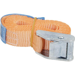 Dirželis su sagtimi, 25 tipo, begalinis, 2 m TS25008