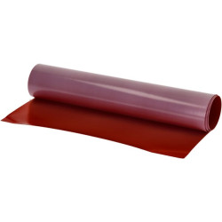 Brezento remonto rinkinys, raudonas, 400x1000 mm, PL82945