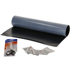 Tento remonto rinkinys, juodas, 400x1000 mm, PL82941