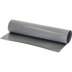 Brezento remonto rinkinys, sidabro spalvos, 400x1000 mm, PL82943