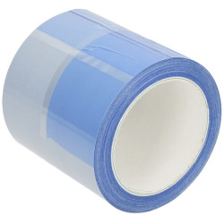 Brezento remonto juosta mėlyna 100 mm PL82919