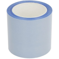 Brezento remonto juosta mėlyna 100 mm PL82919