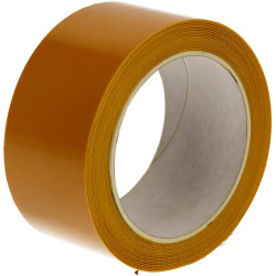 Brezento remonto juosta geltona 50 mm PL8290600