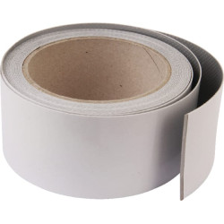 Brezento remonto juosta, sidabrinė, PL11620