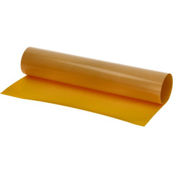 Tento remonto rinkinys, geltonas, 400x1000 mm, PL82946