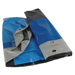 PVC brezentas su persidengimu PLF6325