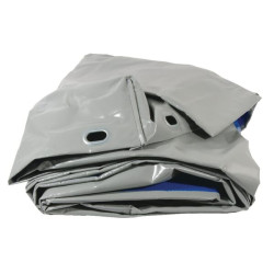 PVC brezentas su persidengimu PLF4123