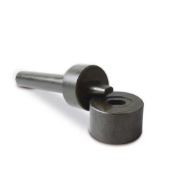 Štampo formos antgaliai 22,5x13,5 mm ovalioms kilpelėms įdėti PL10382