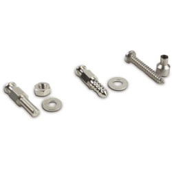 Varžtas su įvore, INOX 3,5 x 28 mm PL10110