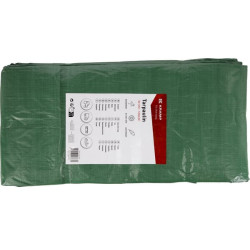 Brezentas 8x12m 100g/m² T8001200100KR