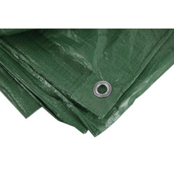 Brezentas 5x8m 180g/m² T500800180KR