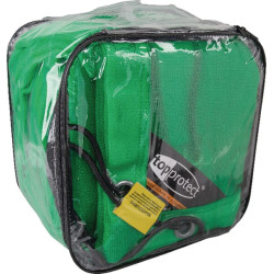 Priekabos krovininis tinklas 2,0 x 3,0 m 2012030