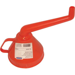 Piltuvėlis (160 mm) kampiniu snapeliu JK02562