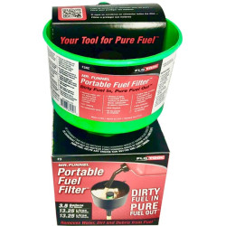 Piltuvėlis su filtru F3NC - Mr.Funnel F3NC