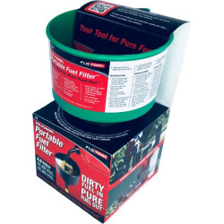 Piltuvėlis su filtru F3NC - Mr.Funnel F3NC