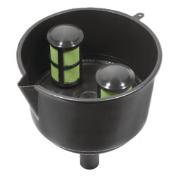 Piltuvėlis su filtru F15 - Mr.Funnel FGP030003