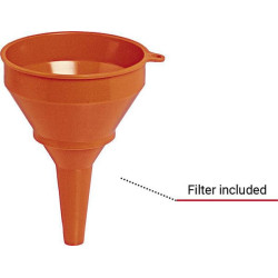 Mažas plastikinis piltuvėlis JK453600