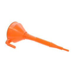 Piltuvėlis 160 mm lankstus snapelis JK02674