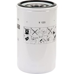 Case - IH CX80 W1223 Alyvos filtras