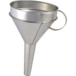 Cinkuotas tiesus piltuvas, Ø 170 mm 1057202021