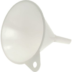 Piltuvėlis plastikinis 120 mm JK9505