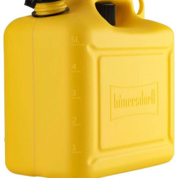 5 l geltonas Jerry kanistras JK811330