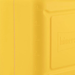 5 l geltonas Jerry kanistras JK811330