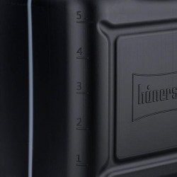 5 l juodos spalvos Jerry kanistras JK811300