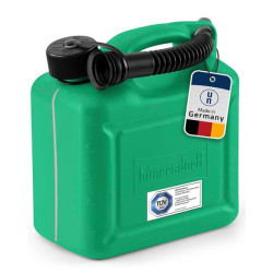 5 l žalias Jerry kanistras JK811350