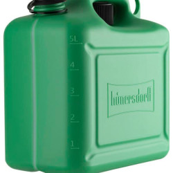 5 l žalias Jerry kanistras JK811350