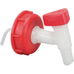 60 l talpos kanistro išleidimo čiaupas JK5508