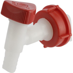 Išleidimo čiaupas 5–20 l talpos kanistrui JK5507