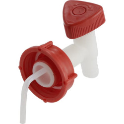 Išleidimo čiaupas 5–20 l talpos kanistrui JK5507