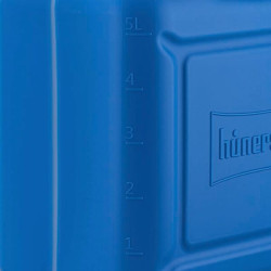 Jerry kanistras 5 l mėlynas JK811340