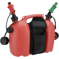 Dvigubų kanistrų rinkinys JK805062