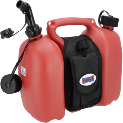 Dvigubų kanistrų rinkinys JK805062