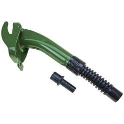 Pusiau lankstus kuro balionėlio snapelis VLB3060