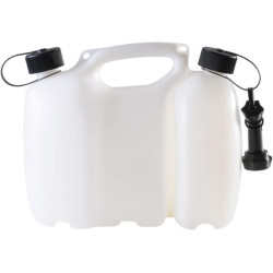 Profesionalus piltuvėlis baltas 6/3 JK8049